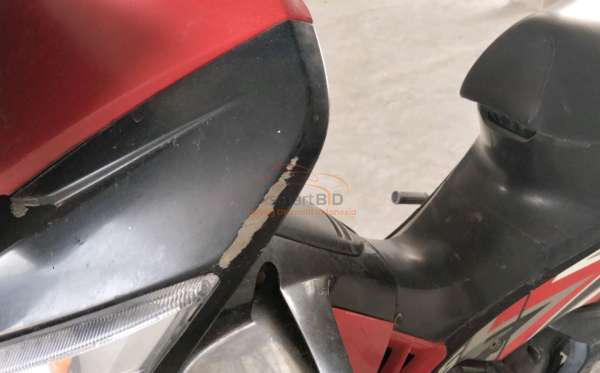 HONDA SUPRA X 125 CW
