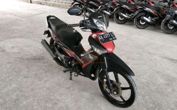 HONDA SUPRA X 125 CW