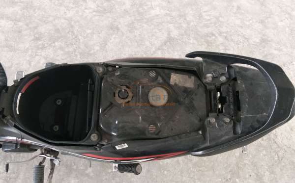 HONDA SUPRA X 125 CW