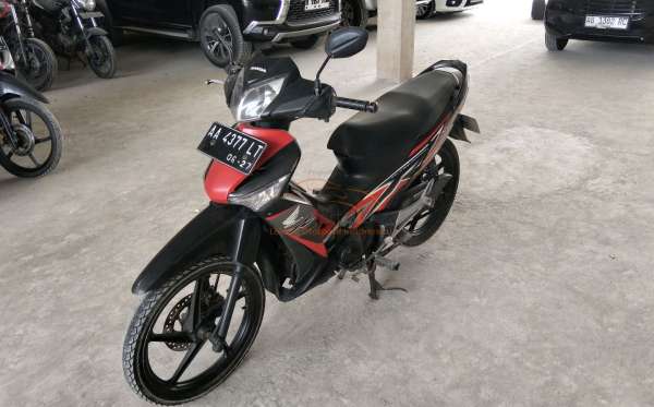 HONDA SUPRA X 125 CW