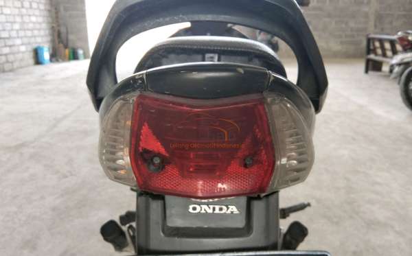 HONDA SUPRA X 125 CW