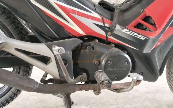 HONDA SUPRA X 125 CW