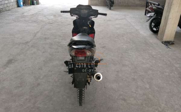 HONDA SUPRA X 125 CW