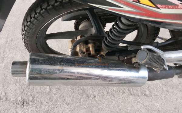 HONDA SUPRA X 125 CW
