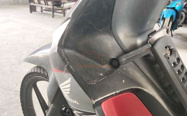HONDA SUPRA X 125 CW