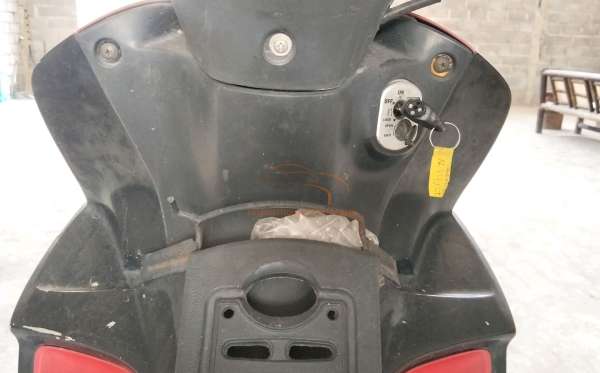 HONDA SUPRA X 125 CW