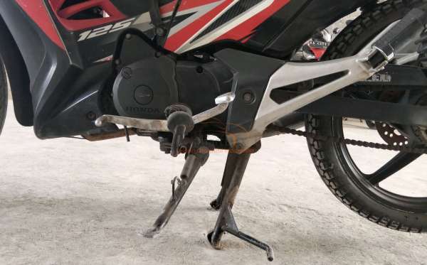 HONDA SUPRA X 125 CW