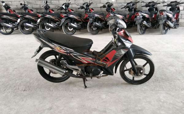 HONDA SUPRA X 125 CW