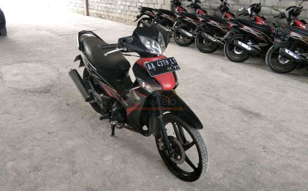 HONDA SUPRA X 125 CW