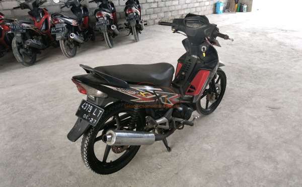HONDA SUPRA X 125 CW