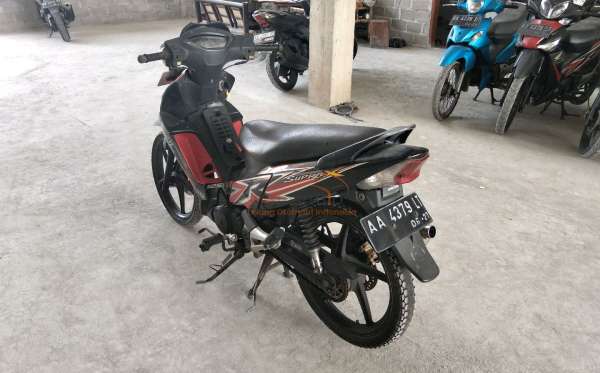 HONDA SUPRA X 125 CW
