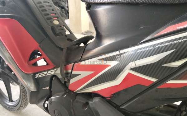 HONDA SUPRA X 125 CW