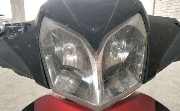 HONDA SUPRA X 125 CW