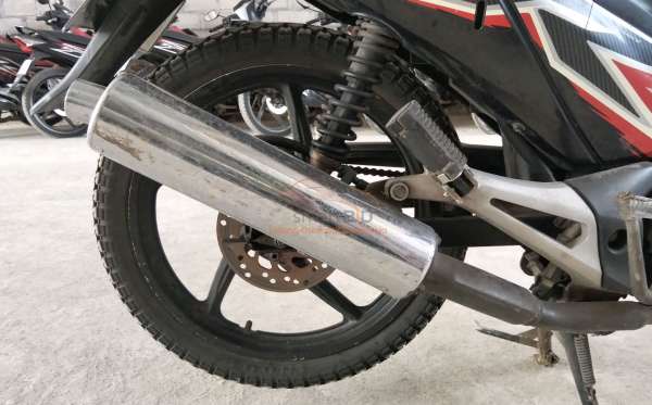 HONDA SUPRA X 125 CW