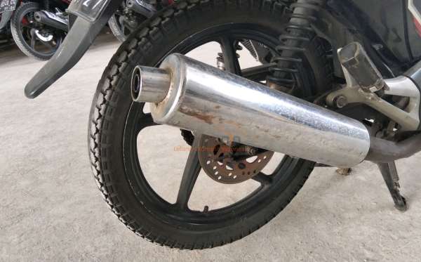 HONDA SUPRA X 125 CW