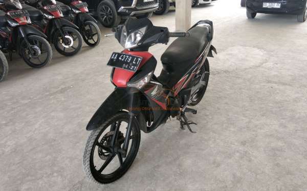 HONDA SUPRA X 125 CW