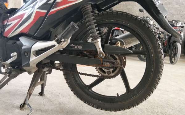 HONDA SUPRA X 125 CW