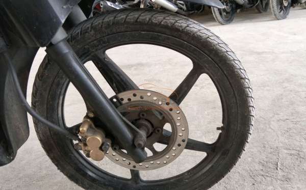 HONDA SUPRA X 125 CW
