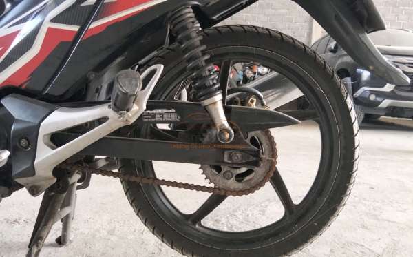 HONDA SUPRA X 125 CW