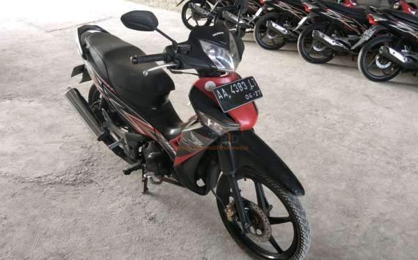 HONDA SUPRA X 125 CW