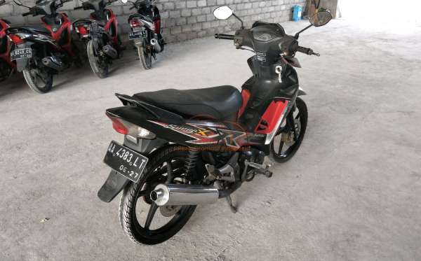 HONDA SUPRA X 125 CW