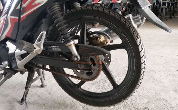 HONDA SUPRA X 125 CW