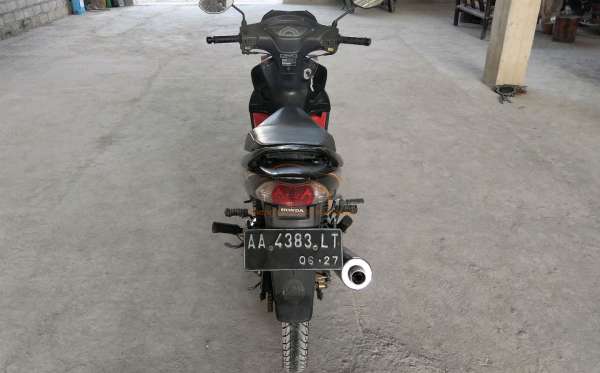 HONDA SUPRA X 125 CW