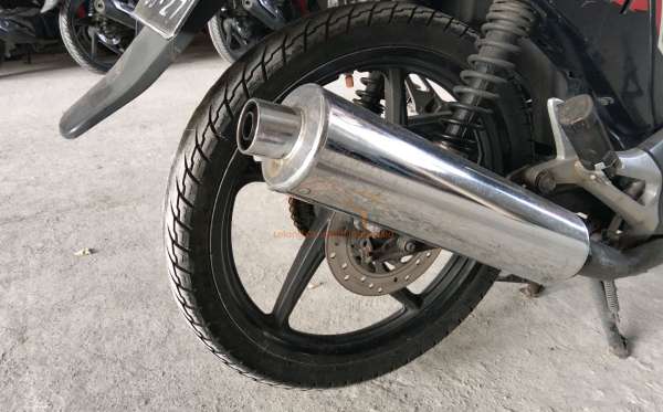 HONDA SUPRA X 125 CW