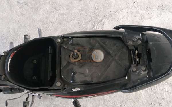 HONDA SUPRA X 125 CW