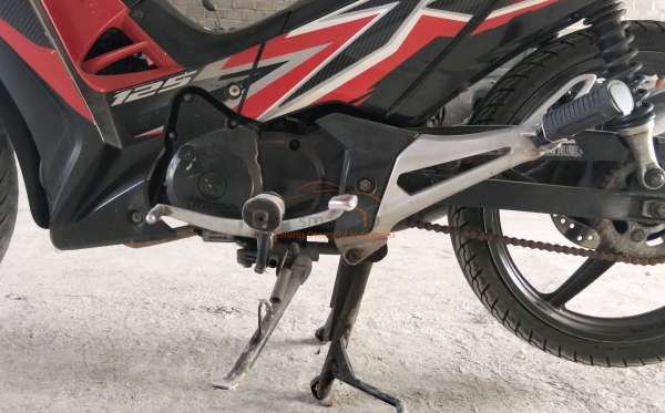 HONDA SUPRA X 125 CW