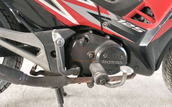 HONDA SUPRA X 125 CW