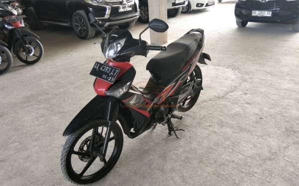HONDA SUPRA X 125 CW