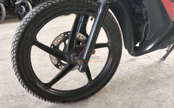 HONDA SUPRA X 125 CW