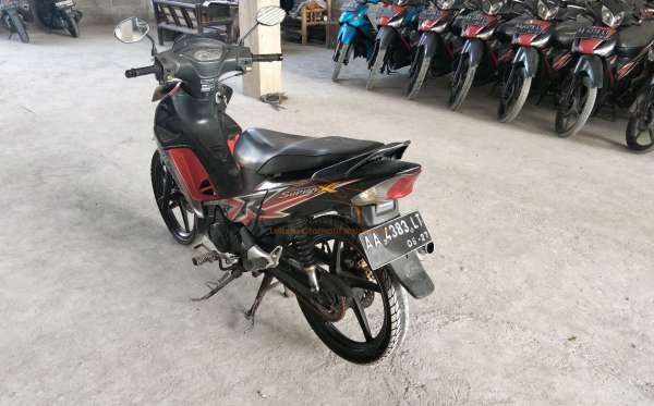 HONDA SUPRA X 125 CW