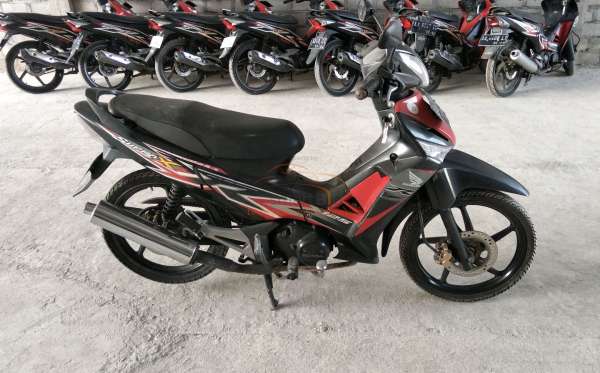 HONDA SUPRA X 125 CW
