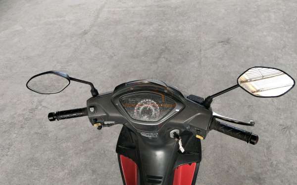 HONDA SUPRA X 125 CW