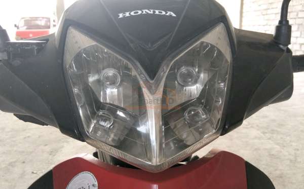 HONDA SUPRA X 125 CW