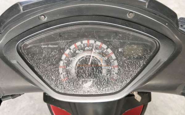 HONDA SUPRA X 125 CW