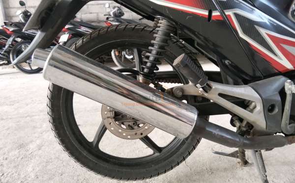 HONDA SUPRA X 125 CW