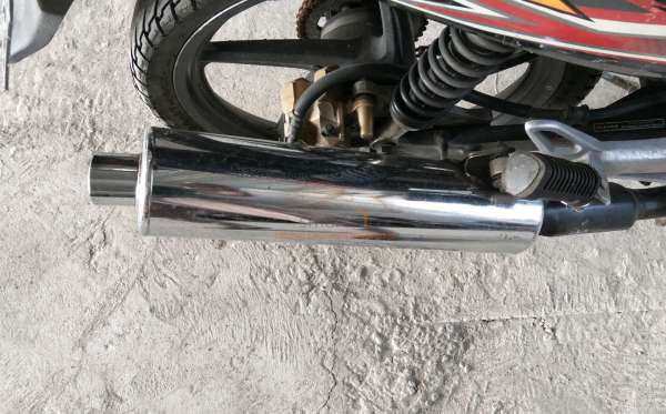 HONDA SUPRA X 125 CW