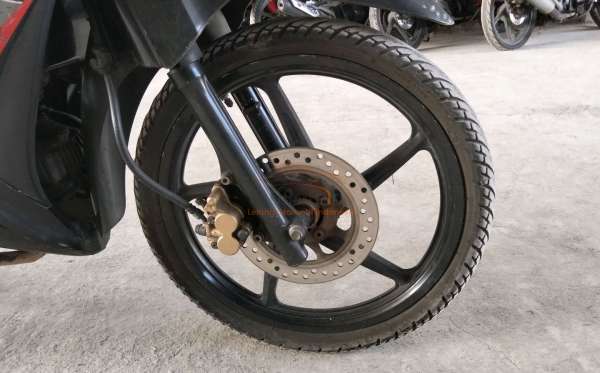 HONDA SUPRA X 125 CW