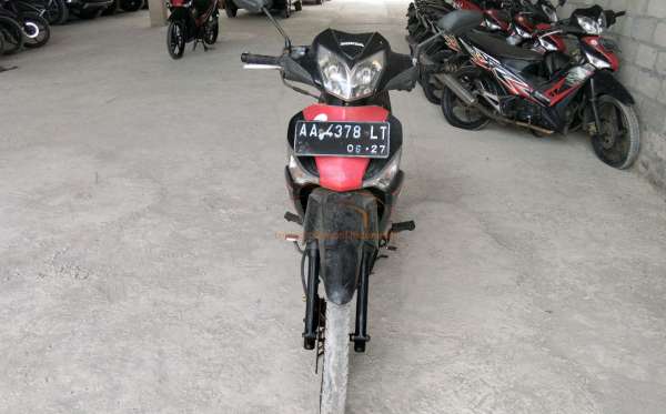HONDA SUPRA X 125 CW