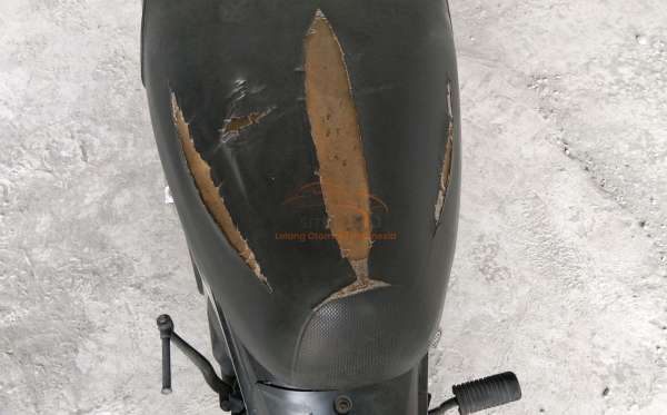 HONDA SUPRA X 125 CW