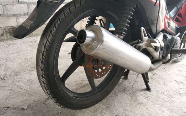 HONDA SUPRA X 125 CW