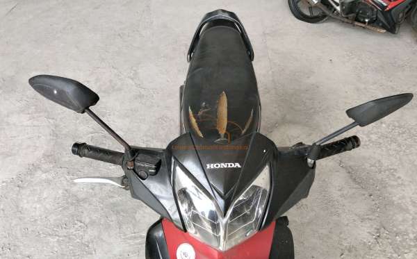 HONDA SUPRA X 125 CW