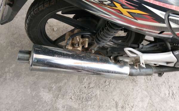 HONDA SUPRA X 125 CW