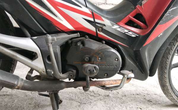 HONDA SUPRA X 125 CW