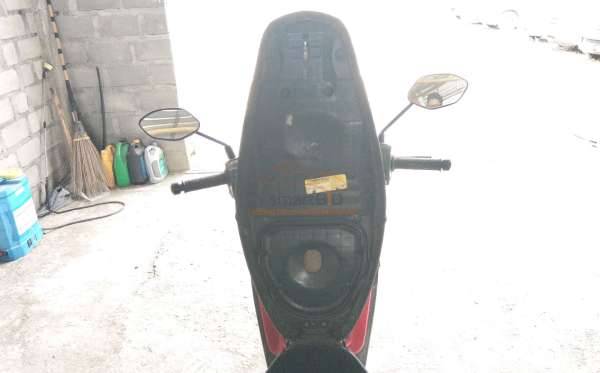 HONDA SUPRA X 125 CW
