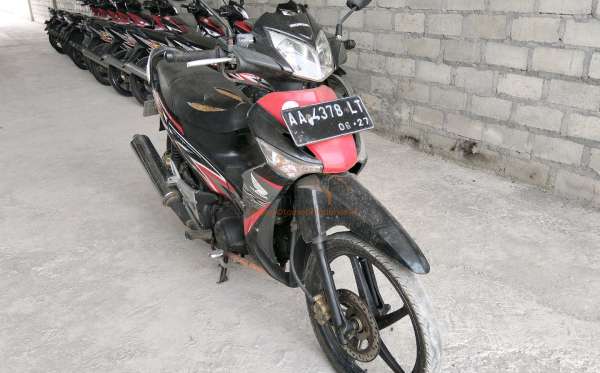 HONDA SUPRA X 125 CW