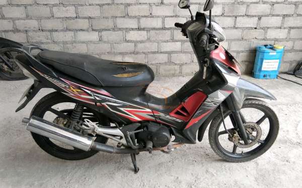 HONDA SUPRA X 125 CW